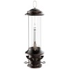 More Birds 100534168 X-5 Squirrel-X5 Feeder, 3-Lb Capacity, Brown