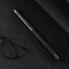 Kurokimori Fountain Pen,Extra Fine Point, Metal Gift Box, Hongdian