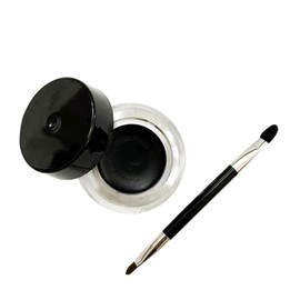 Gel Eyeliner 2 in 1 (Black)
