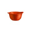 Emile Henry EH762149 Ceramic Orange Casserole Dish 0.55 L