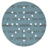 Mirka Galaxy Sandpaper 225 mm Velcro Grain 80 / for