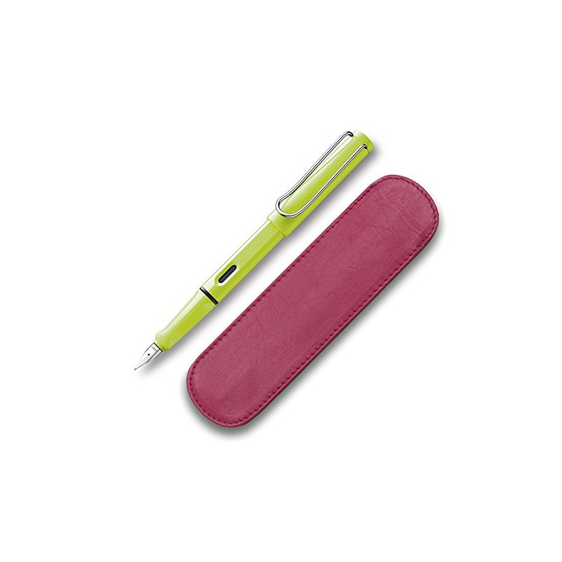 Lamy Safari Neon Lime - Limited Edition 2015