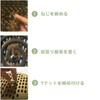 吊り下げ式かとり線香皿 蚊取り 虫よけ 蓋付き 持ち運び便利 蚊取り器 防火 フック設計 安全で耐久性に アウトドア