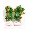 Haikyuu 2 Pack Cheerleader Pom Poms Clover Green Pompoms Cheer