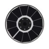 Solar Fountain Light with 8 Nozzles 3.5W 900mAh Colorful Powerful