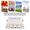 Double Channel Remote Controller Wireless Waterproof GSMAUTO4G for 4G/3G/GSM DC