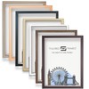 Tailored Frames Seattle Black 10" x 8" Frame for 8"