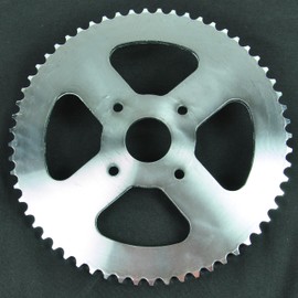 Hammerhead 80T Mudhead 208R Trailmaster Mid XRX Mid XRS Go Kart Rear Sprocket