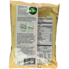 GreeNoodle with Tom Yum Soup (12 count)