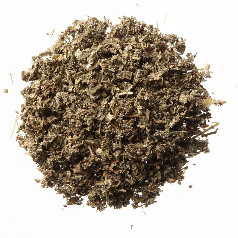 Certified Organic Raspberry Leaf Cut and Sifted 1 LB Bag