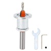 Ultra Starkes Design, Einstellbare Tiefe Countersink -Bohrer, Legierungsstahlgrenze Taper Hole