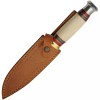 Rite Edge New Rite Edge Silver Stream Fixed Blade 203450-RD