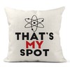 Print Maniacs Sheldon Cooper Big Bang Theory Cushion TV Series