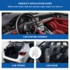 20PCS Plastic Fasteners, Auto Car Trim Instrument Panel Dashboard, Car
