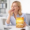 Macadamia Nuts Dry Roasted & Sea Salted 10 oz Pouch