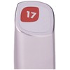 Deborah Milano Red Shine Lipstick 17 Coral Kiss