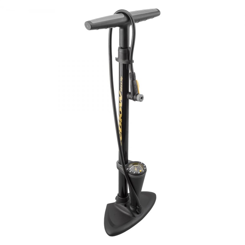 Topeak JoeBlow Max HP Floor Pump (TJB-M2B)