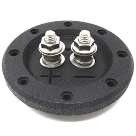 SMD 1 Channel Speaker Terminal (Stainless)