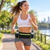 Running Hydration Belt for Men & Women – Dual 200mL
