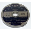 20 INOX Cutting Discs for Cutting or Angle Grinders Diameter
