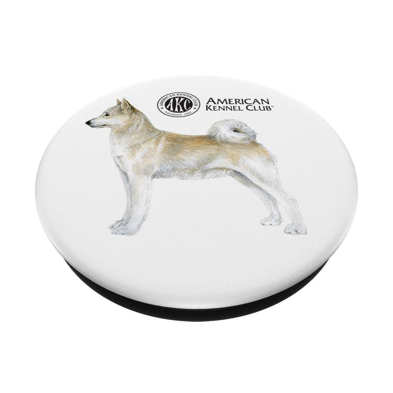 AKC Norwegian Buhund PopSocket