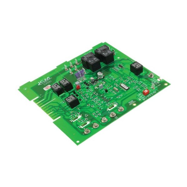 ClimaTek Upgraded Furnace Control Circuit Board Replaces Carrier CES0110057-02