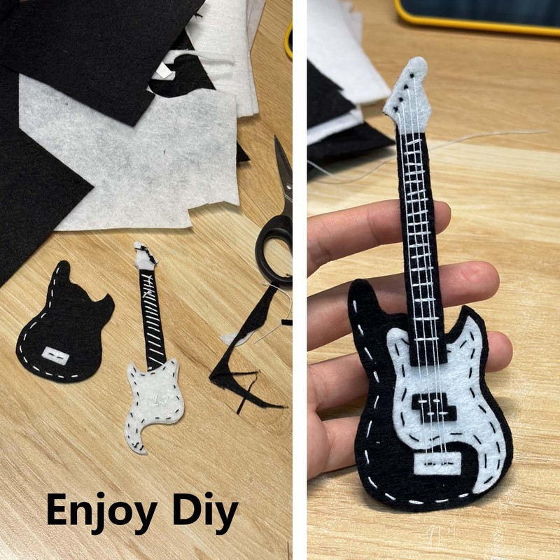 36 Inch Wide - Sewing Craft Material - Black Soft