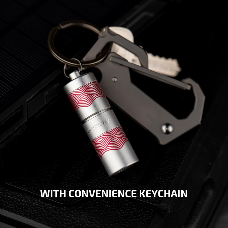 OLIGHT I1R 2 Pro Eos 180 Lumens EDC Rechargeable Keychain
