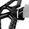 Eapele Tow Hitch Step for 2 inch Receiver, Universal Anti