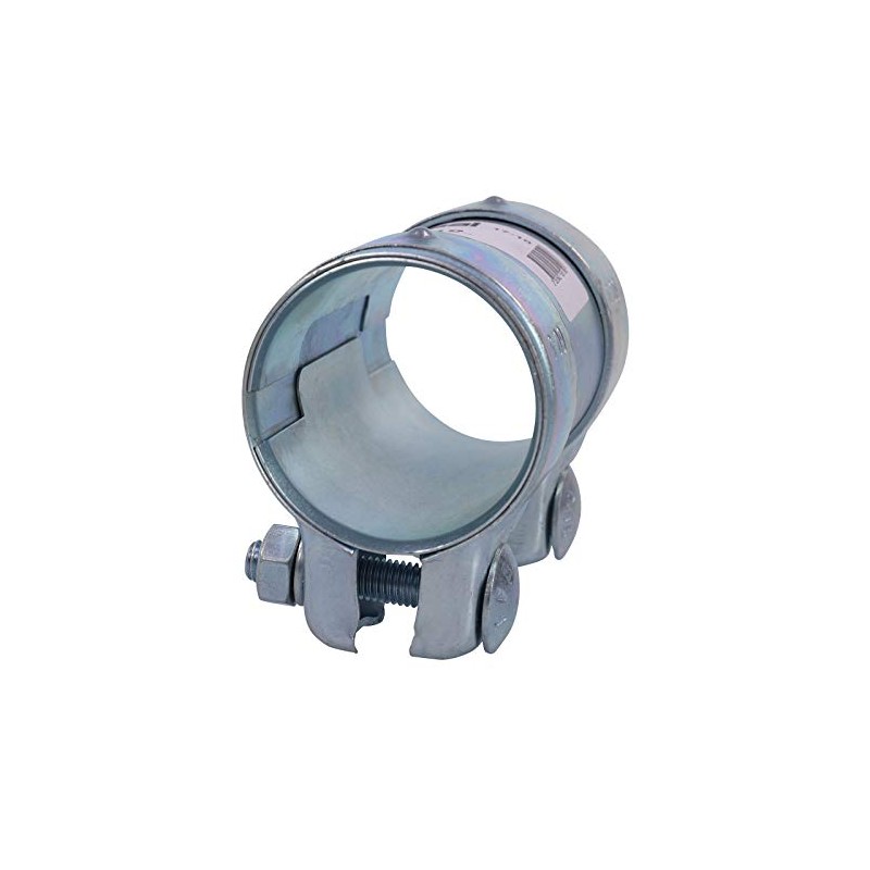 BOSAL BOSAL Pipe Connector, Exhaust System 265-119, Single Pack, Silver