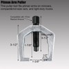 YSTOOL Front End Service Tool Set with Automotive Ball Joint