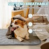 Reusable Pee Pad for Dogs 18"x24", Washable Dog Pee Pad