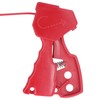Cable Lockout High Temperature Resistance Corrosion Resistant Nylon Adjustable Safety