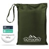 Outdoro Sleeping Bag, Ultra Lightweight Travel Sleeping Bag, Only 230