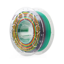 Creality PLA 3D Printing Filament 1.75mm1kg (Rainbow)