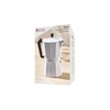 Maxwell & Williams Blend Traditional Stovetop Espresso Maker 9cup White