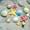 Fridge Magnets, Set of 12 Sea-Themed Decorative Magnets – Ocean-Inspired