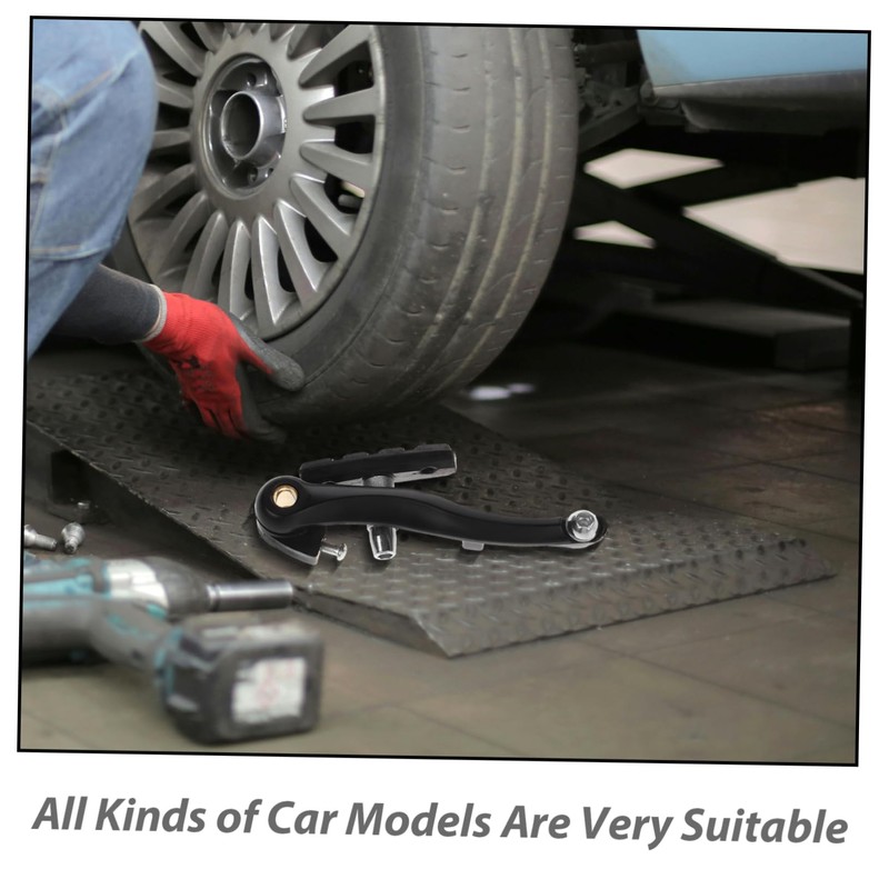 Alipis 1 Set All Bicycle Brake Caliper Kit Lightweight Brake