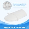 PROSOCOOL Spa Filter Bag Replacement for LA Spas Aqua Klean
