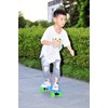SK8MEMO 17x5 Inch Mini Skateboard, Mini Cruiser Skateboard for Beginners
