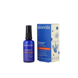 Aloevida Protector Solar Natural FPS 50 y Luz Azul  uva 65 Aloe Vera Orgánico 50 Ml                                                                   