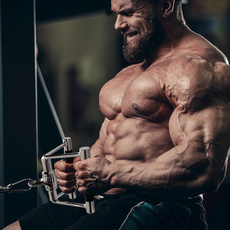 WNOEY Cable Machine Attachment, LAT Pulldown Attachments, Home Gym Accessories,