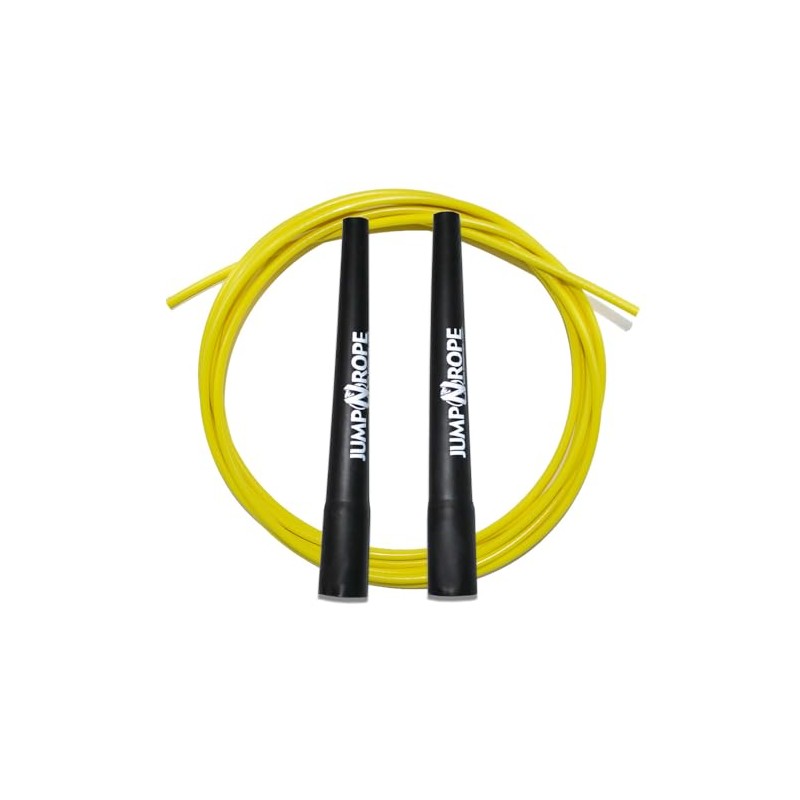 Crossover Freestyle 2.5 Jump Rope (Yellow)