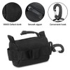 Tactical EDC Pouch, Compact Mini Molle Pouch with Hook Tactical