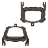 Tomzz Audio® 2839 012 speaker Rings Holder for Opel/Vauxhall Corsa