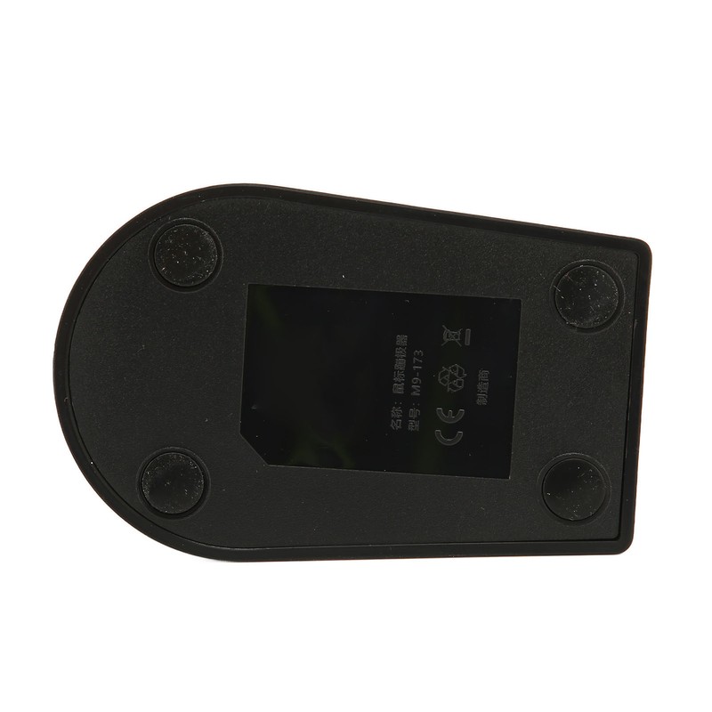 Mouse Cable Management Clip Adjustment Spring Arms Flexible Rubber Clips