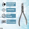 Orthodontic Weingart Pliers Used for Dental Wire Bending Orthodontics Braces