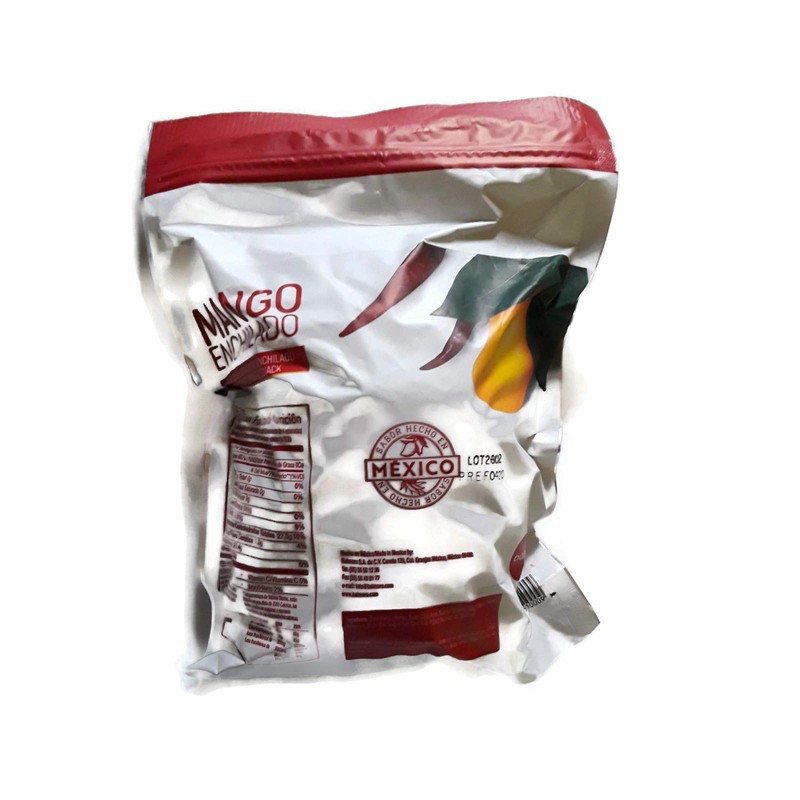 Balmoro Chily Spicy Dehydrated Mango 35.27 Oz (2.2 lb Bag)
