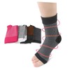 FOMIYES Ankle Stabilizer Socks Balance Trainer Ankle Sprain Support Pressure