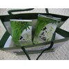 2 X 5.5 Oz (160 g) vacuum sealed bag of